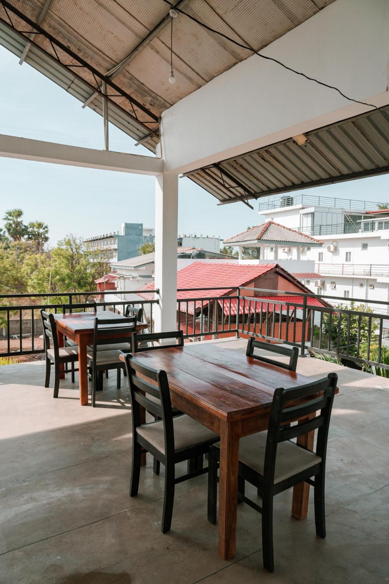 Hotel Tobiko Trincomalee Dış mekan fotoğraf
