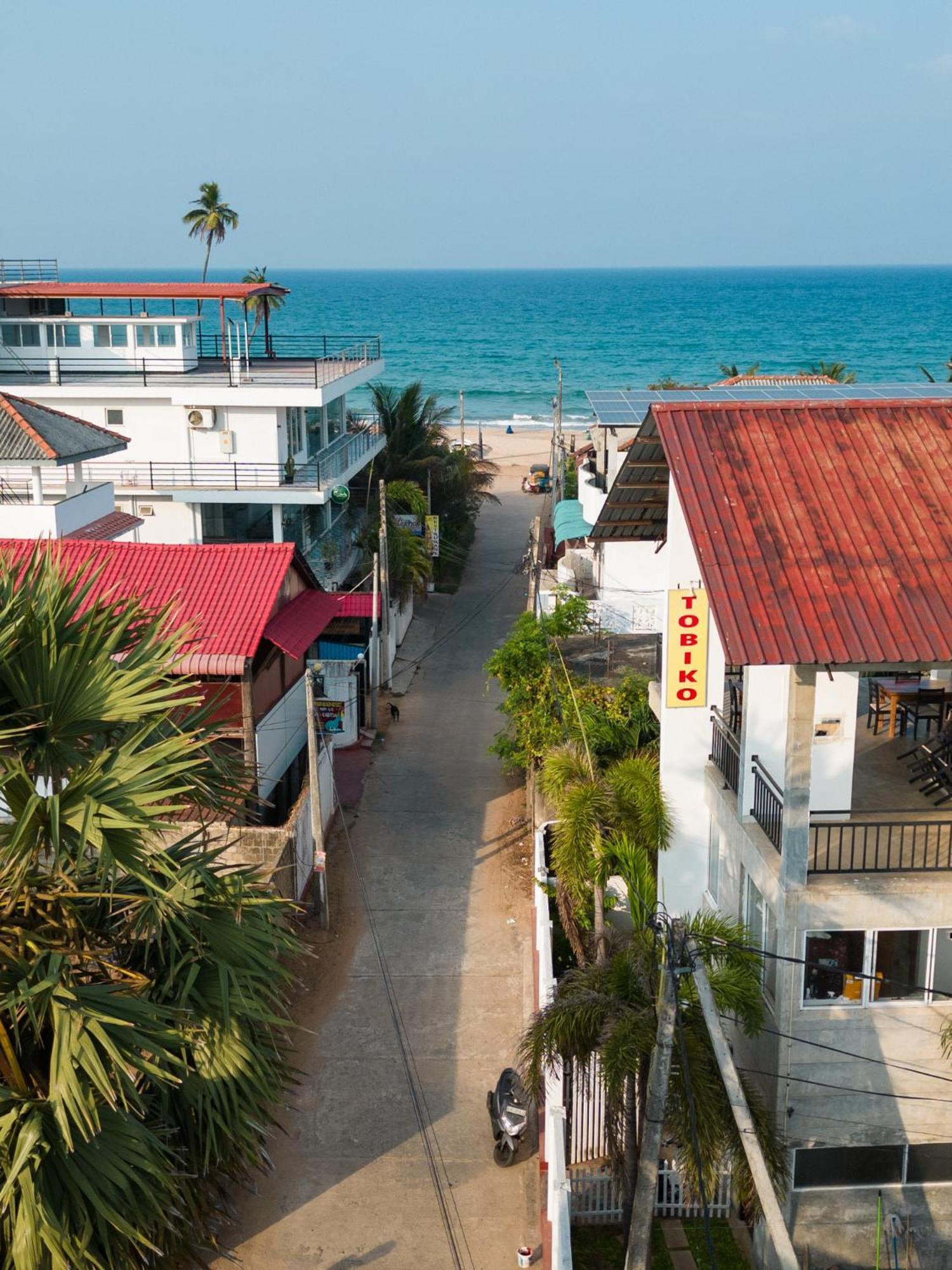 Hotel Tobiko Trincomalee Dış mekan fotoğraf