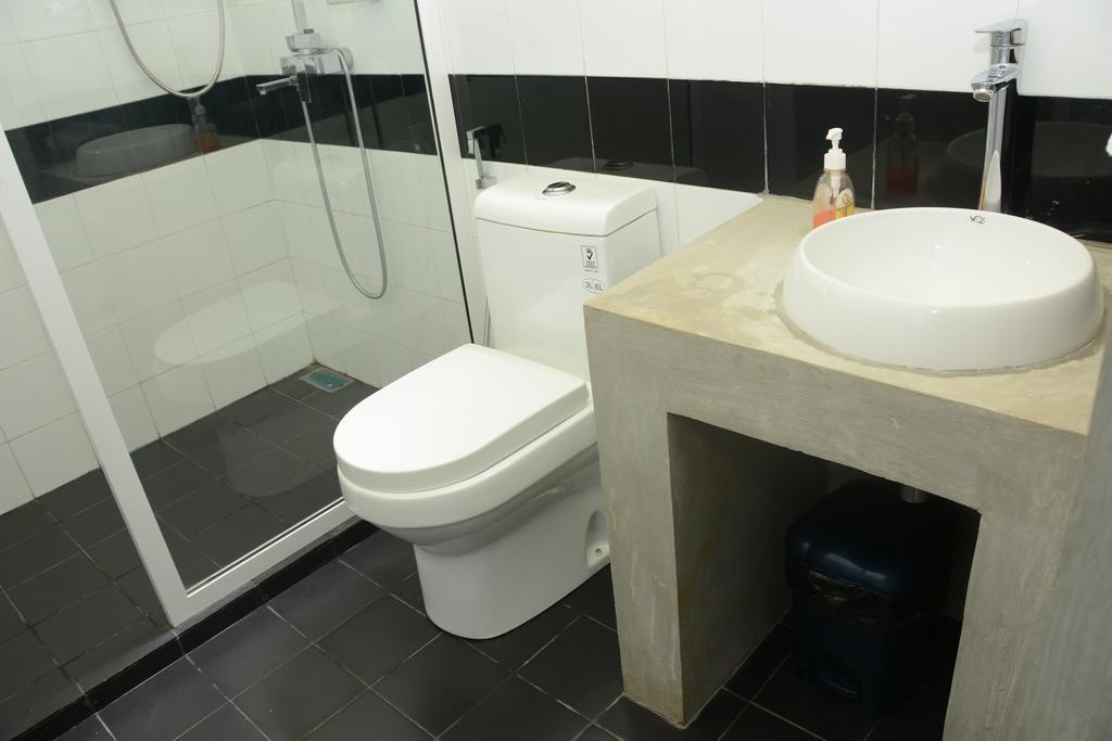 Hotel Tobiko Trincomalee Dış mekan fotoğraf