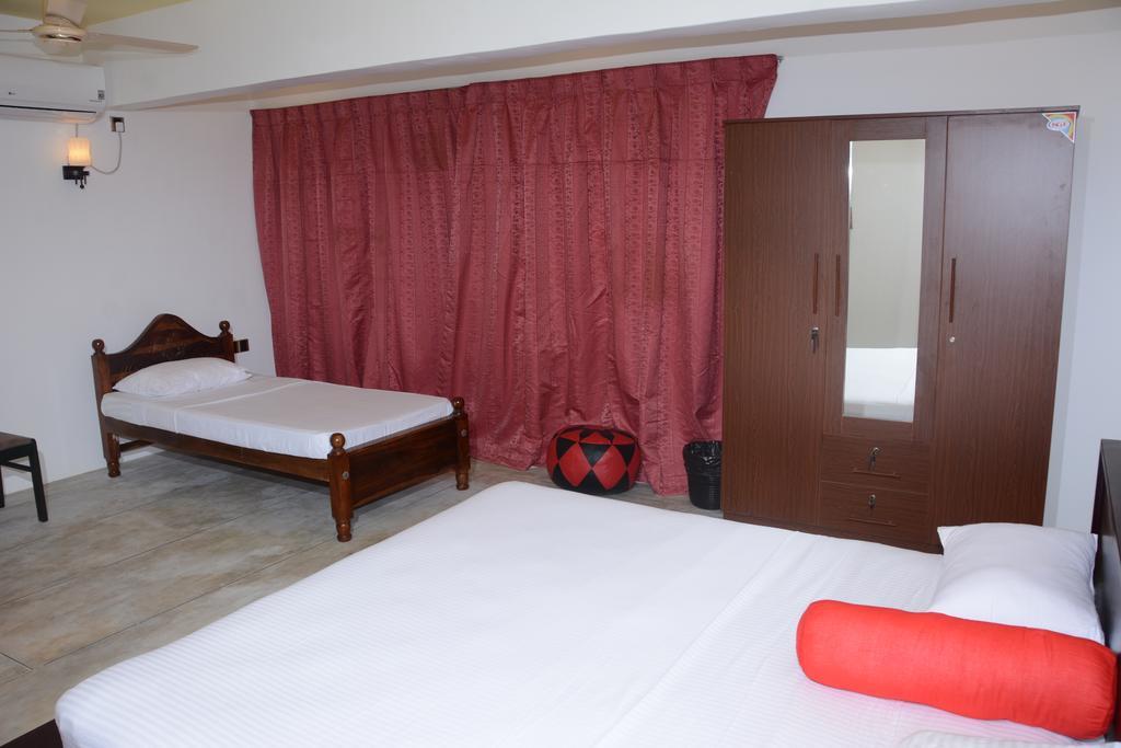 Hotel Tobiko Trincomalee Dış mekan fotoğraf