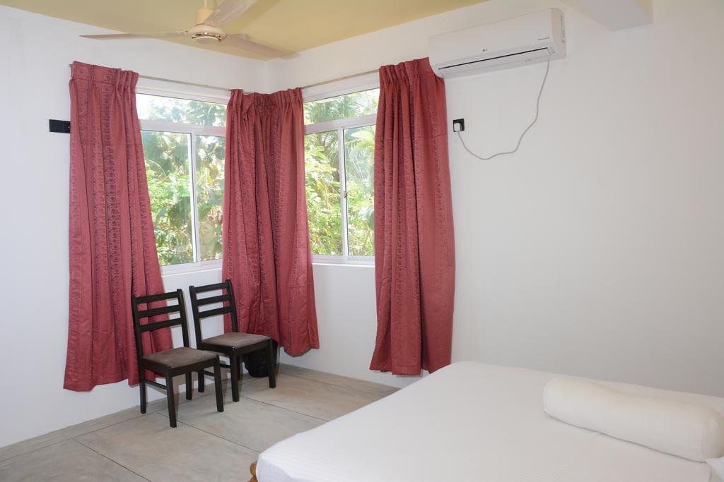 Hotel Tobiko Trincomalee Dış mekan fotoğraf
