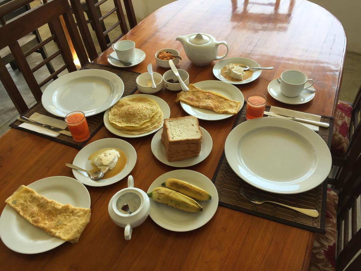 Hotel Tobiko Trincomalee Dış mekan fotoğraf