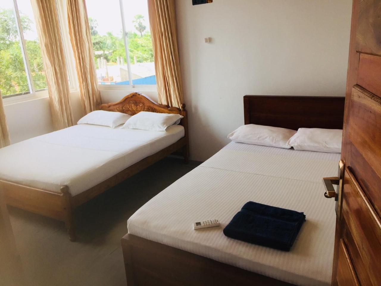 Hotel Tobiko Trincomalee Dış mekan fotoğraf